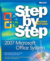 2007 Microsoft Office System Step by Step, 2nd Edition