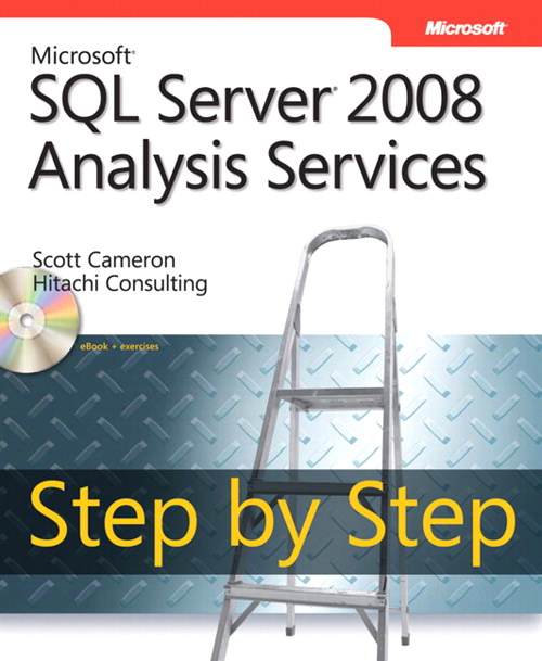 Microsoft SQL Server 2008 Analysis Services Step by Step