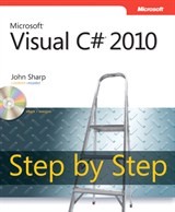 Microsoft Visual C# 2010 Step by Step