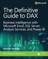 Definitive Guide to DAX, The: Business intelligence for Microsoft Power BI, SQL Server Analysis Services, and Excel