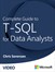Complete Guide to T-SQL for Data Analysts (Video)
