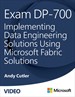 Exam DP-700 Implementing Data Engineering Solutions Using Microsoft Fabric (Video)