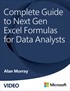 Complete Guide to Next Gen Excel Formulas for Data Analysts (Video)