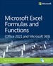 Microsoft Excel Formulas and Functions (Office 2021 and Microsoft 365)