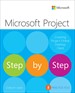 Microsoft Project Step by Step (covering Project Online Desktop Client)