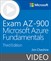 Exam AZ-900: Microsoft Azure Fundamentals (Video)