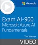 Exam AI-900 Microsoft Azure AI Fundamentals (Video)