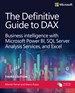 The Definitive Guide to DAX: Mastering the semantic model expression language for Microsoft Power BI, Fabric, and Excel