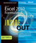 Microsoft Excel 2010 Formulas and Functions Inside Out