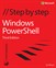 Windows PowerShell Step by Step, 3rd Edition