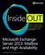 Microsoft Exchange Server 2013 Inside Out Mailbox and High Availability