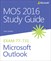 MOS 2016 Study Guide for Microsoft Outlook