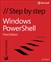 Windows PowerShell Step by Step