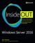 Windows Server 2016 Inside Out