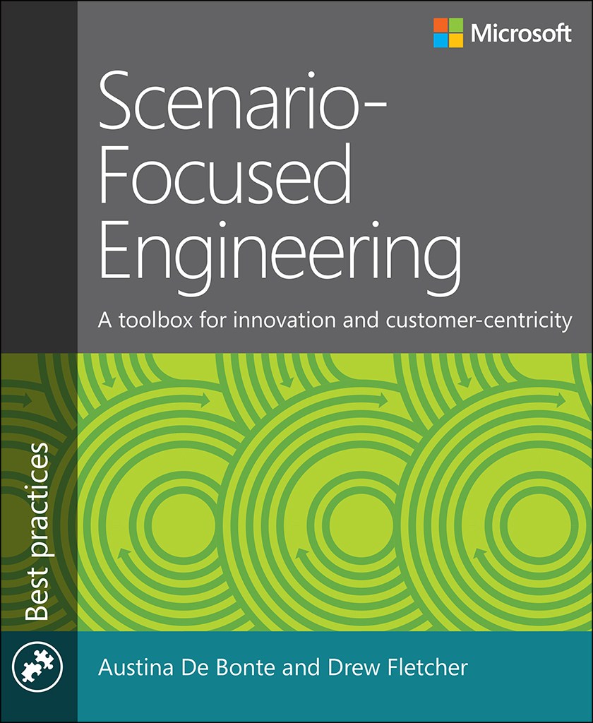 Scenario-Focused Engineering: A toolbox for innovation and customer-centricity