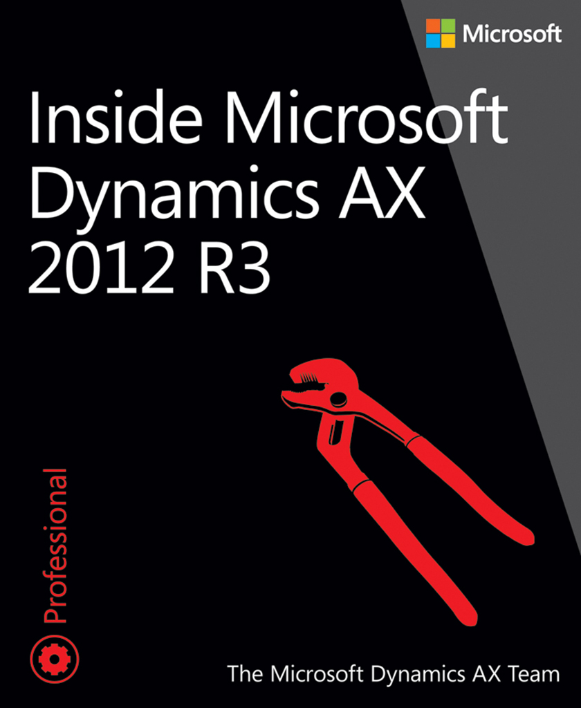 Inside Microsoft Dynamics AX 2012 R3