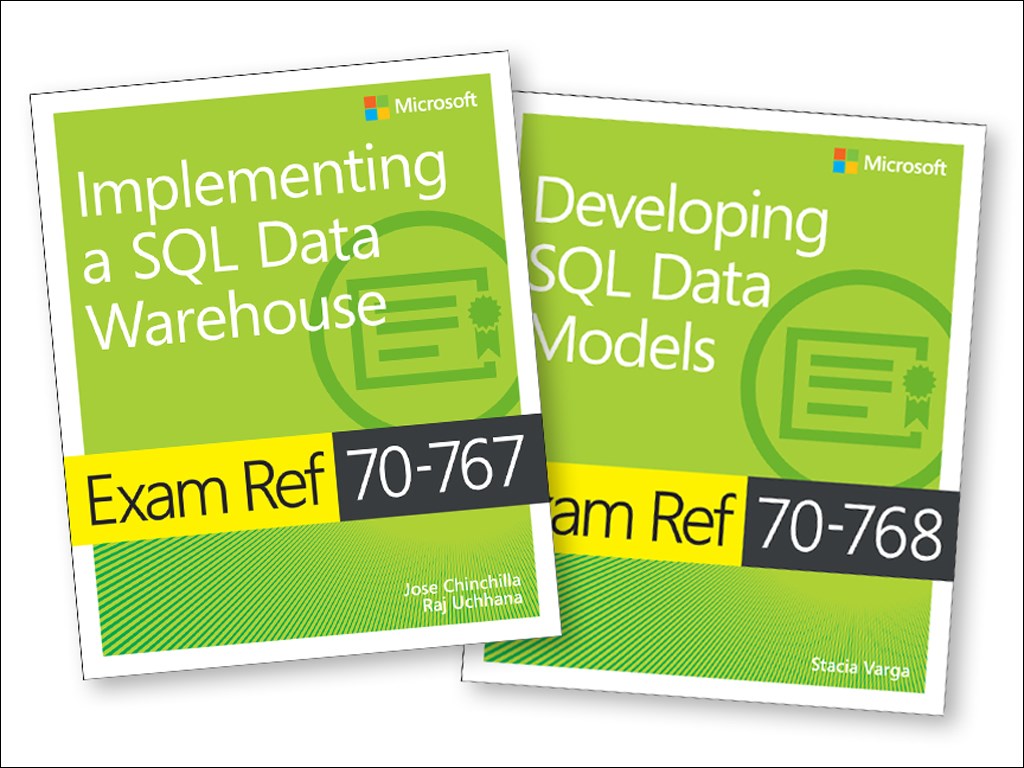 MCSA SQL 2016 BI Development Exam Ref 2-pack: Exam Refs 70-767 and 70-768