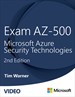 Exam AZ-500: Microsoft Azure Security Technologies, 2nd Ed. (Video), 2nd Edition