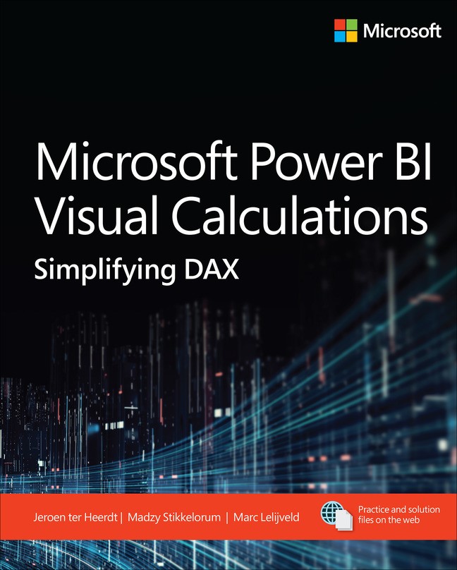 Microsoft Power BI Visual Calculations: Simplifying DAX