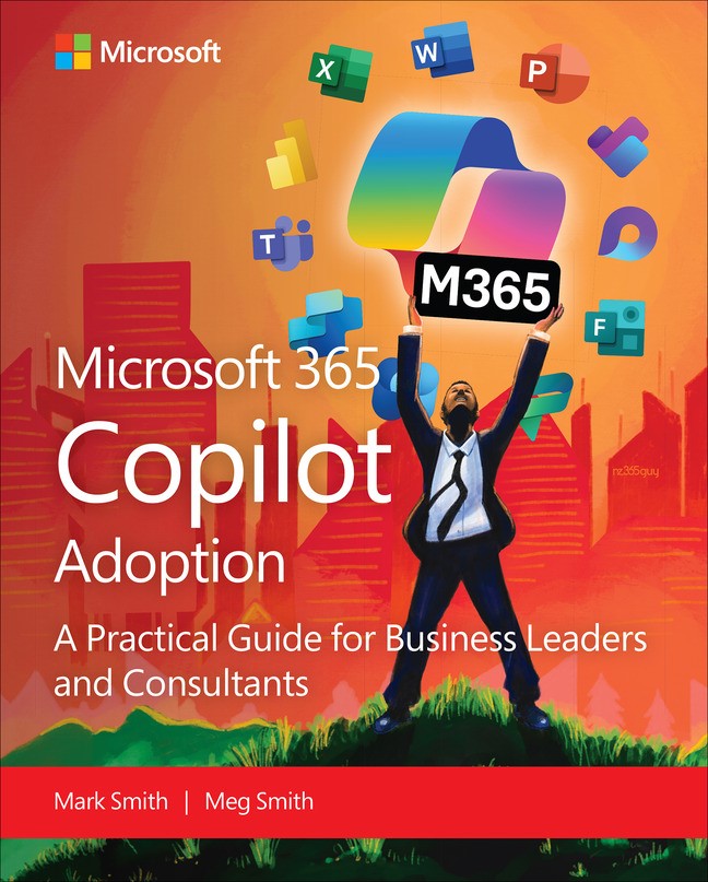 Microsoft 365 Copilot Adoption: A practical guide for business leaders and consultants
