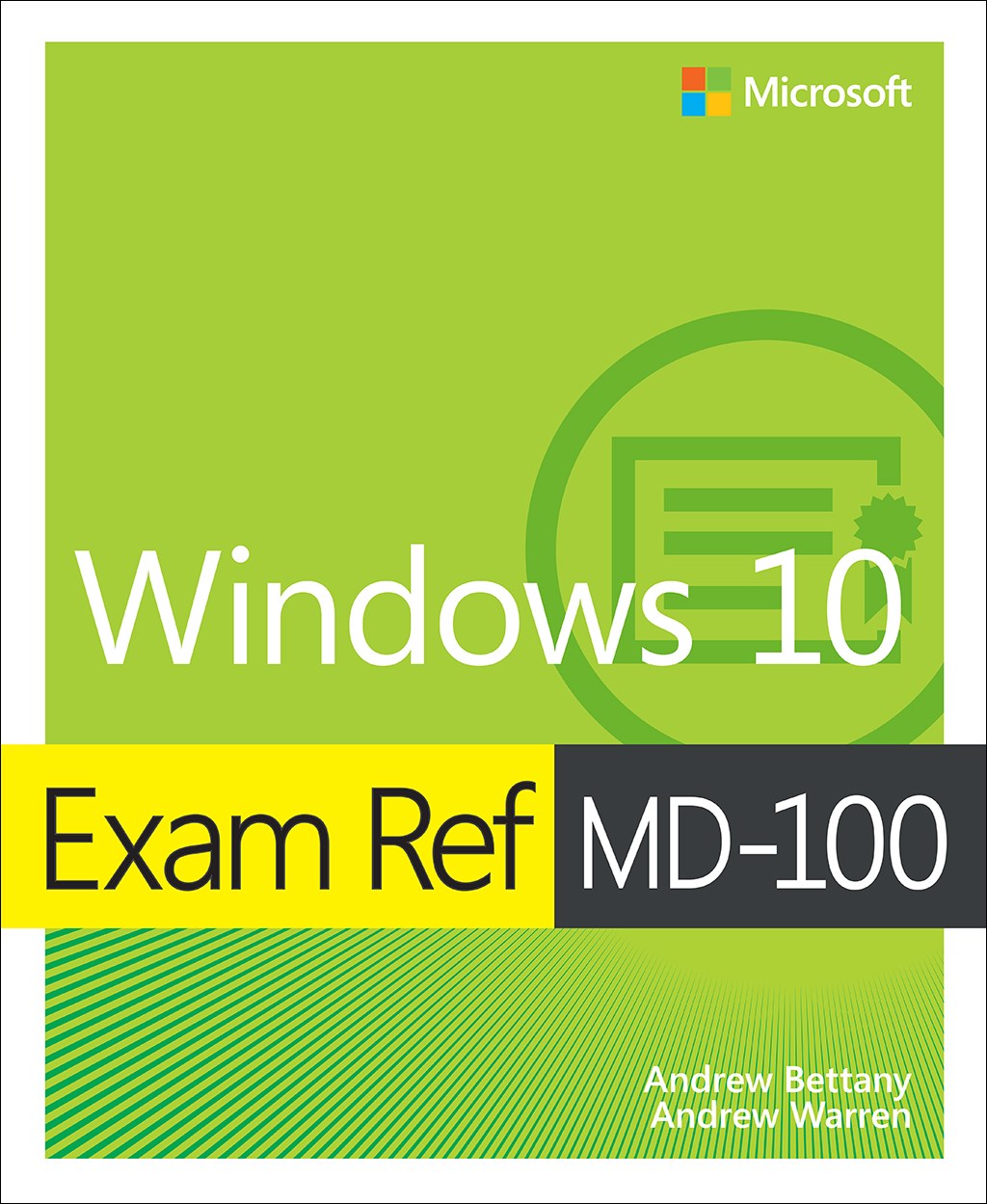 Exam Ref MD-100 Windows 10