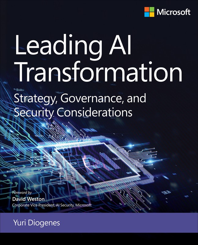 Leading AI Transformation: Strategy, Governance, and Security Considerations