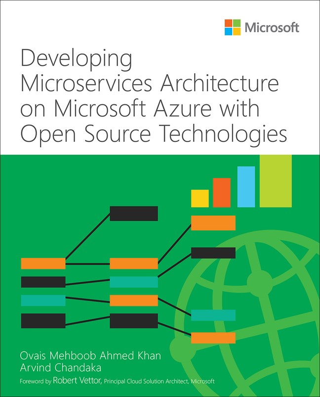 Developing Microservices Architecture on Microsoft Azure with Open Source Technologies