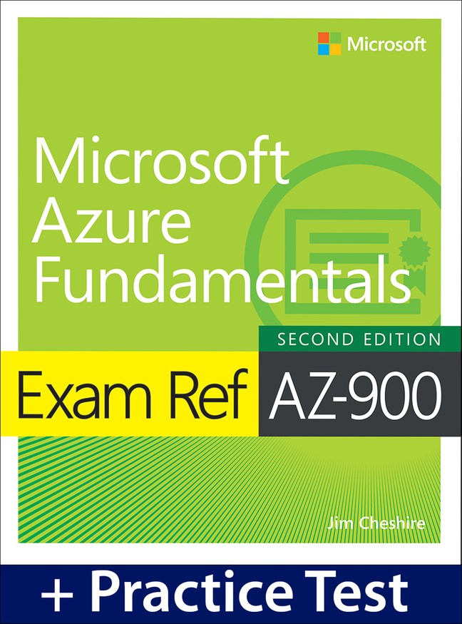 Exam Ref AZ-900 Microsoft Azure Fundamentals with Practice Test, 2nd Edition