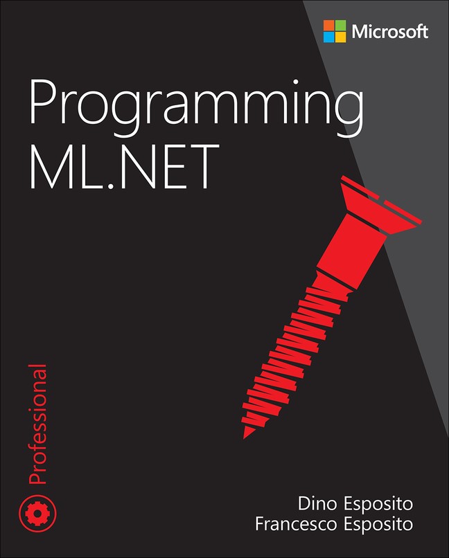 Programming ML.NET