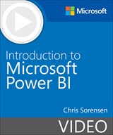 Introduction to Microsoft  Power BI (Video)