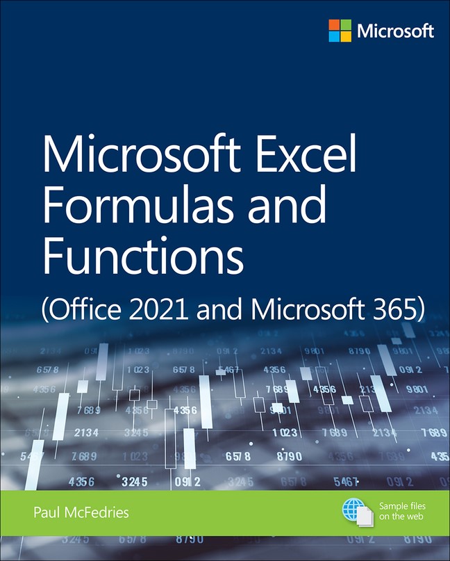 Microsoft Excel Formulas and Functions (Office 2021 and Microsoft