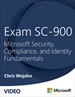 Exam SC-900 Microsoft Security, Compliance, and Identity Fundamentals (Video)