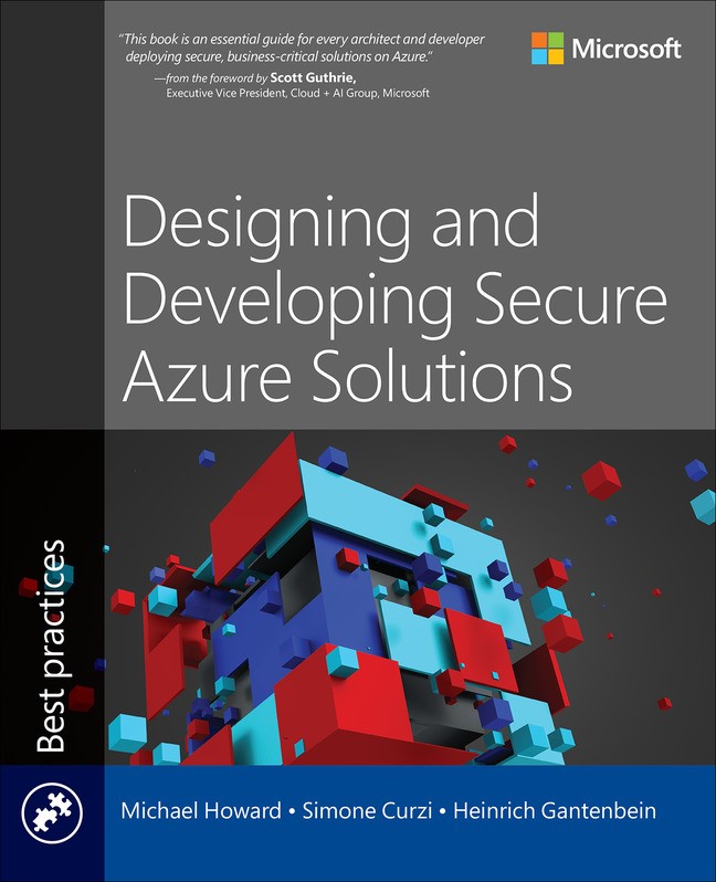 Designing & Developing Secure Azure Solutions