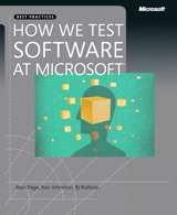 How We Test Software at Microsoft