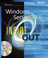 Windows Server 2008 Inside Out