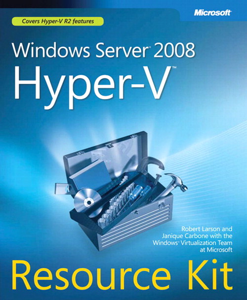 Windows Server 2008 Inside Out