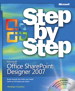 Microsoft Office SharePoint Designer 2007 Step by Step