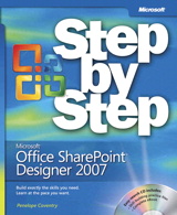 Microsoft Office SharePoint Designer 2007 Step by Step