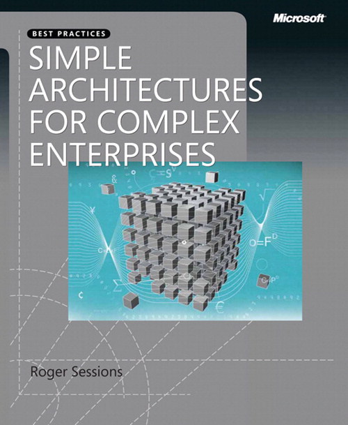 Simple Architectures for Complex Enterprises