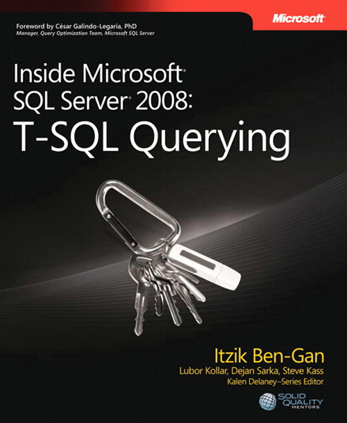 Inside Microsoft Sql Server 2008 T Sql Querying