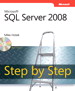 Microsoft SQL Server 2008 Step by Step