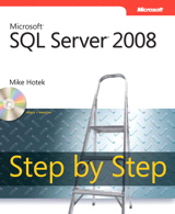 Microsoft SQL Server 2008 Step by Step