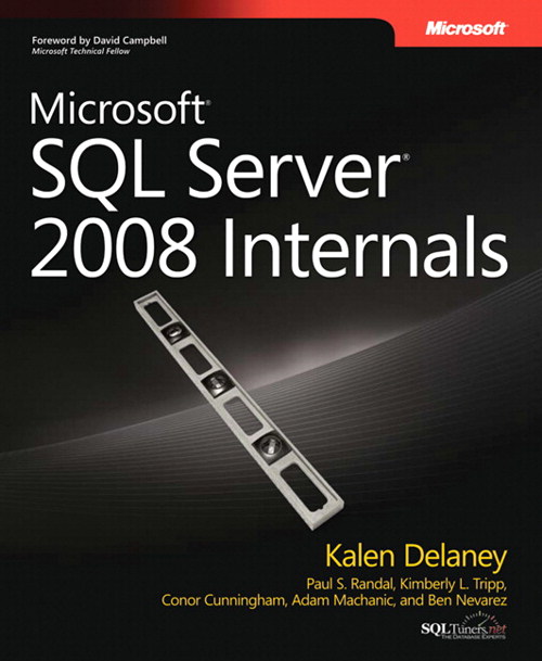 Microsoft SQL Server 2008 Internals
