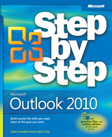 Microsoft Outlook 2010 Step by Step