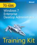 Self-Paced Training Kit (Exam 70-686) Windows 7 Enterprise Desktop Administrator (MCITP)