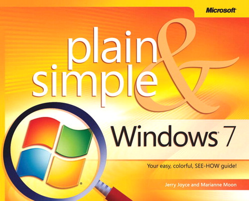 Windows 7 Plain & Simple