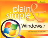 Windows 7 Plain & Simple