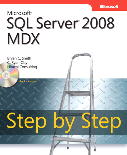 Microsoft SQL Server 2008 MDX Step by Step