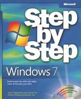 Windows 7 Step by Step