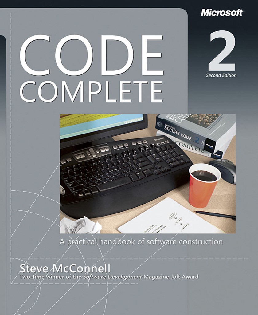 Code Complete, 2nd Edition